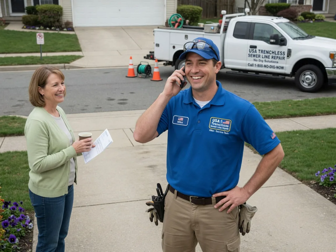 Sewer Line Repair North Hartland, VT FAQs
